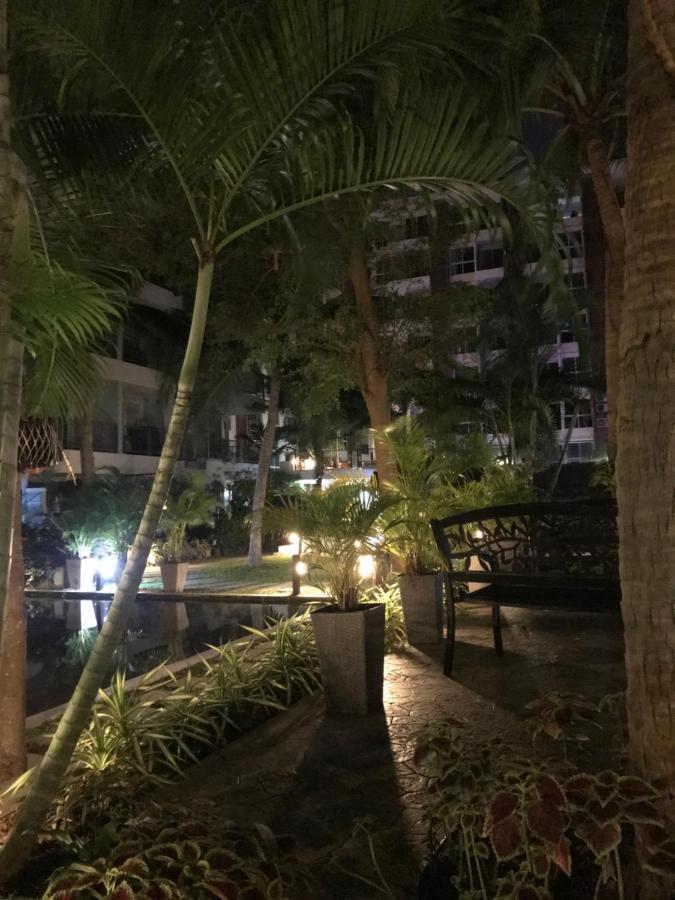 Diamond Suite Pattaya Exterior foto