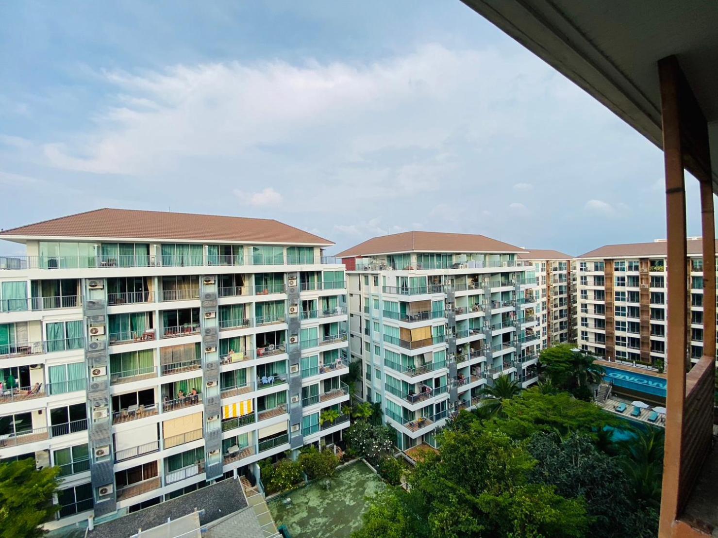 Diamond Suite Pattaya Exterior foto