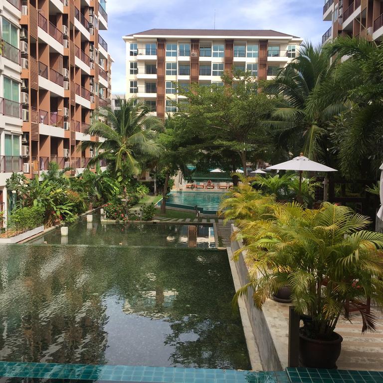 Diamond Suite Pattaya Exterior foto