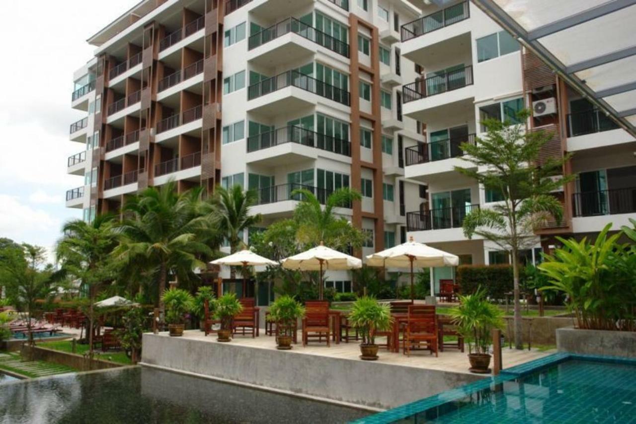 Diamond Suite Pattaya Exterior foto