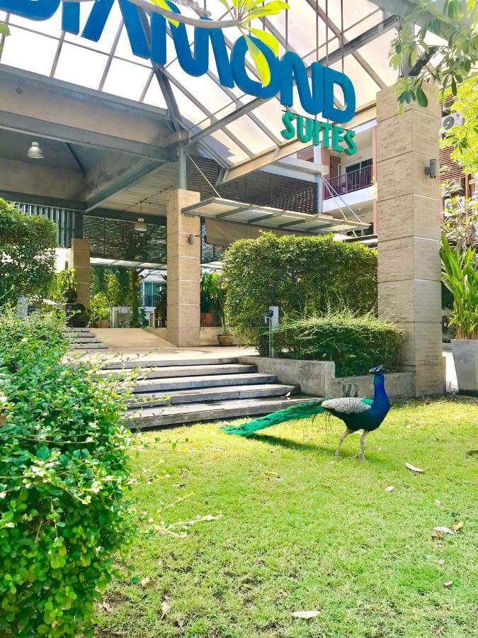 Diamond Suite Pattaya Exterior foto